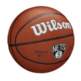 Мяч баскетбольный Wilson Team Alliance Brooklyn Nets размер 7 — фото 2