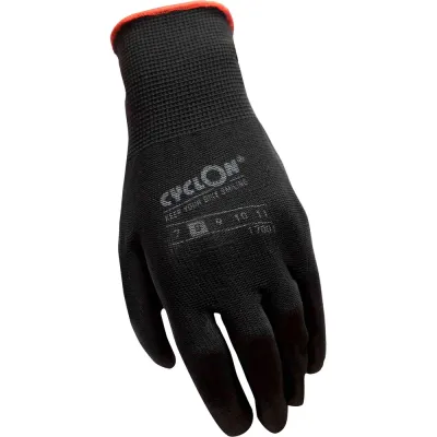Перчатки монтажные CyclOn Flex Nylon PU размер 8