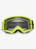 Очки-маска велосипедные Fox Main Core Goggle флуоресцентные жёлтые — фото 1