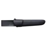 Туристический нож MoraKniv Companion MG нержавеющий чёрный — фото 2