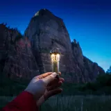 Лампа туристическая Goal Zero Lighthouse Charge, 150 люмен — фото 3