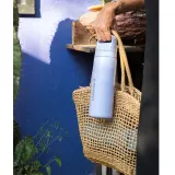 Бутылка-фильтр LifeStraw Go из нержавеющей стали 500 мл Provence Purple — фото 5