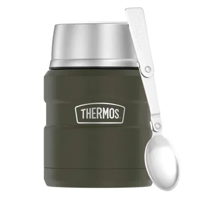 Термос для еды с ложкой Thermos 470 мл