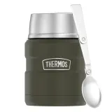 Термос для еды с ложкой Thermos 470 мл — фото 1