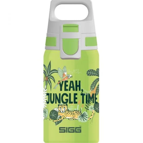 Бутылка для детей Sigg Shield One Jungle 0,5 л