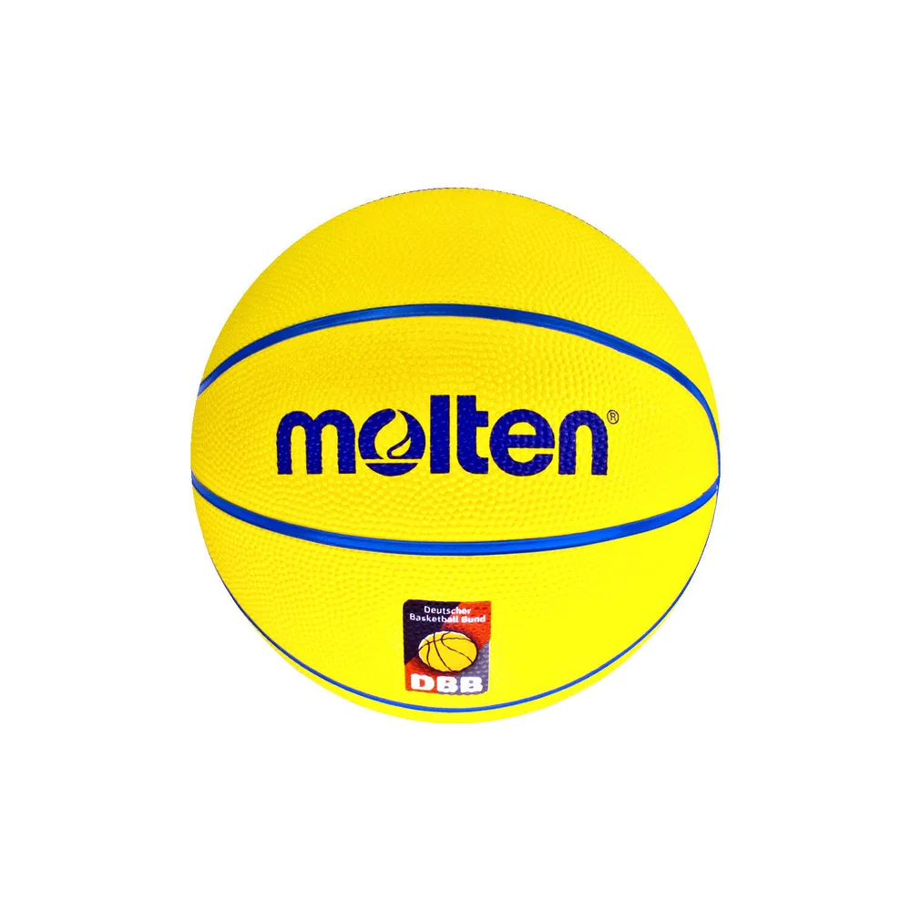 Мяч баскетбольный детский Molten SB4DBB