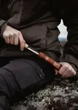 Marttiini Нож финский Kierinki 126010 с клинком из углеродистой стали — фото 3