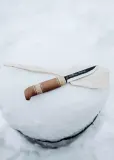 Marttiini Нож финский Kierinki 126010 с клинком из углеродистой стали — фото 5