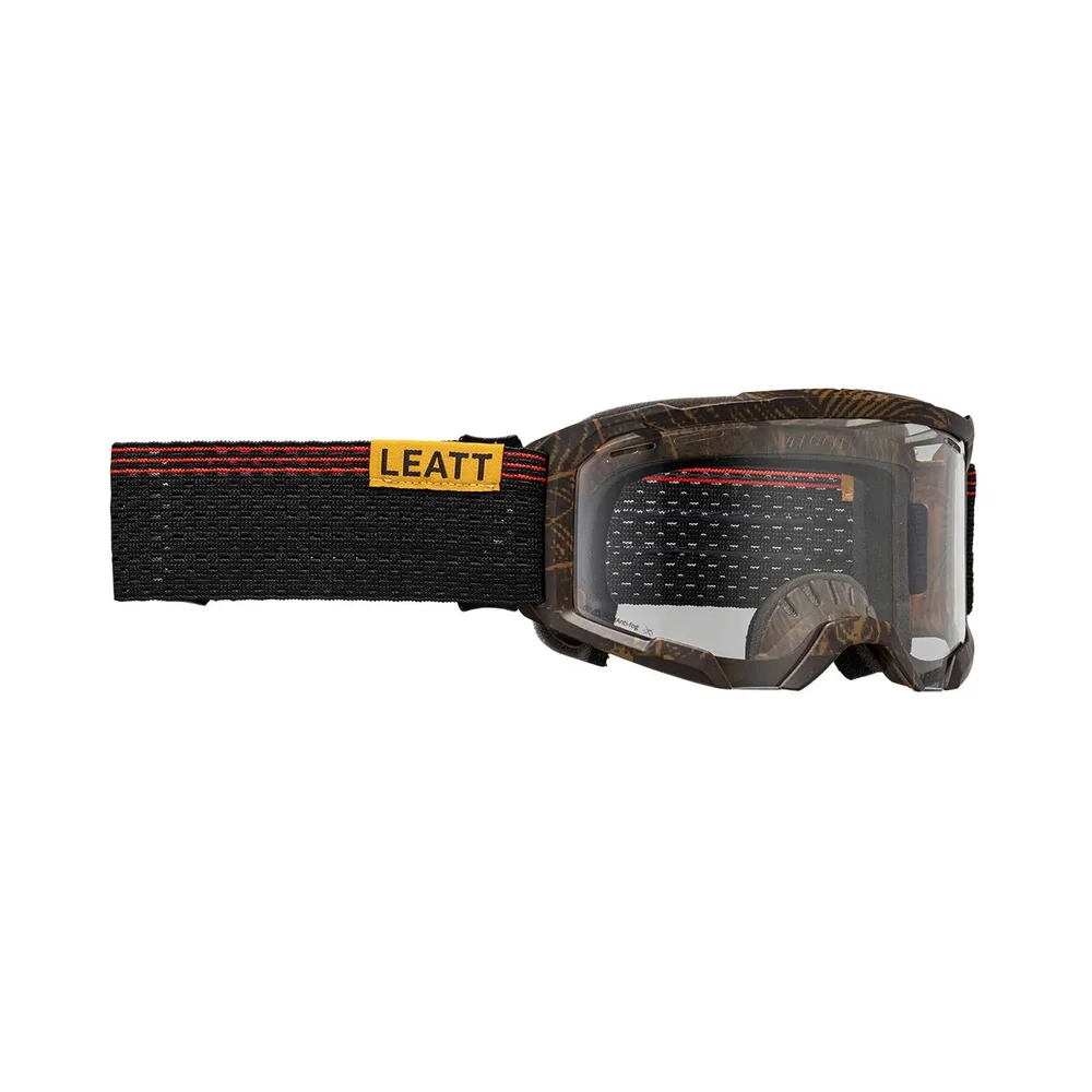 Маска велосипедная LEATT Velocity 4.0 MTB X-Flow