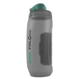 Набор фляг Fidlock Trinkflaschen Set TWIST antibacterial 590 мл прозрачный черный — фото 2