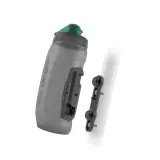Набор фляг Fidlock Trinkflaschen Set TWIST antibacterial 590 мл прозрачный черный — фото 4