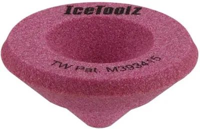 Напильниковый блок IceToolz 16B1 для торцов труб красный
