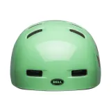 Шлем велосипедный детский Bell Lil Ripper зелёный — фото 4