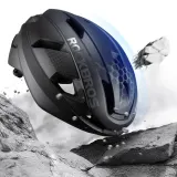 Шлем велосипедный Rockbros LK-15 из углеволокна — фото 6