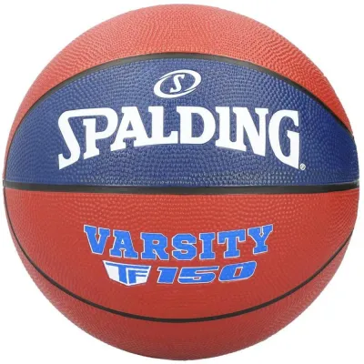 Мяч баскетбольный Spalding Varsity TF-150, 5, Красный