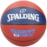 Мяч баскетбольный Spalding Varsity TF-150, 5, Красный — фото 1
