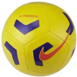 Мяч футбольный Nike Pitch Training Ball, 5, Жёлтый — фото 1