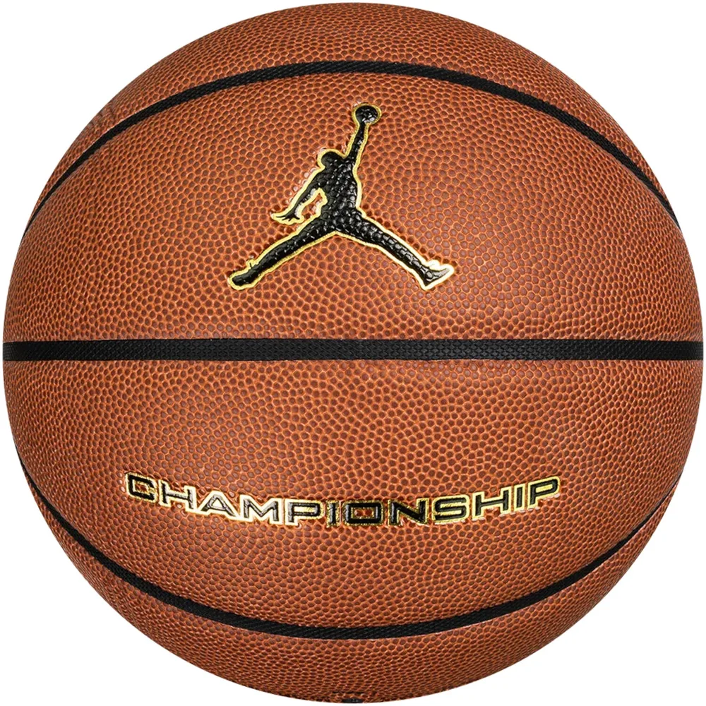 Мяч баскетбольный Jordan Championship 8P Ball, размер 7