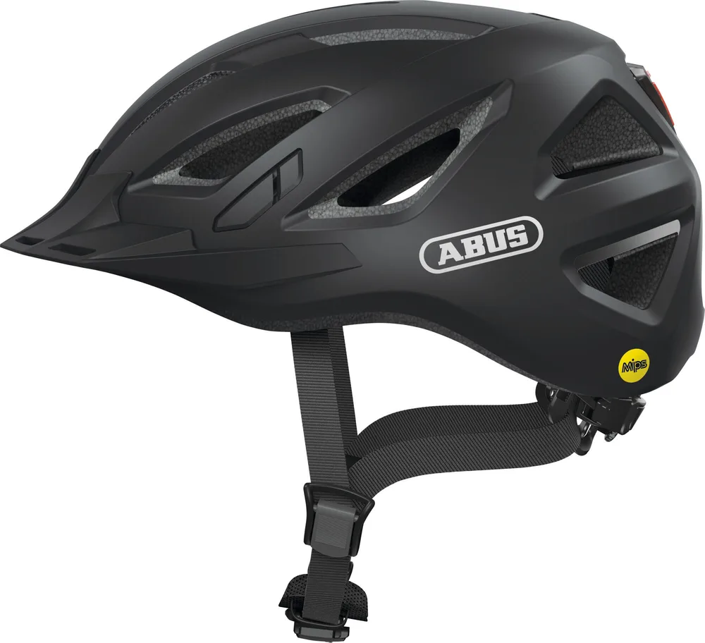 Шлем велосипедный городской ABUS Urban-I 3.0 MIPS