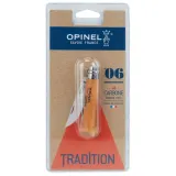 Opinel Нож складной с клинком из углеродистой стали No.06 в блистере — фото 2