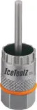 Съёмник стопорного кольца кассеты IceToolz 09C2 с направляющим штифтом — фото 1