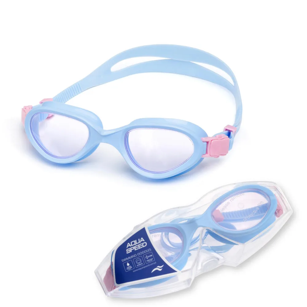 Очки для плавания AQUA SPEED X-Pro для открытой воды, цвет 02