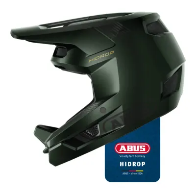 Велосипедный шлем ABUS HiDrop фулфейс