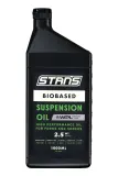 Stan's No Tubes Масло для велосипедной подвески Stan's Biobased 2,5WT 1 л — фото 1