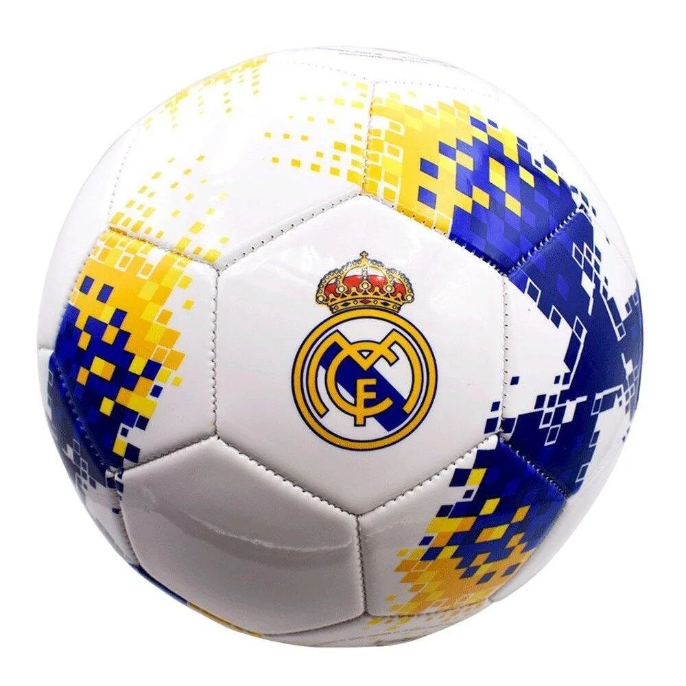 Мяч футбольный Real Madrid Ball 60TH