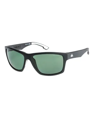 Солнцезащитные очки Quiksilver Trailway Polarized чёрные