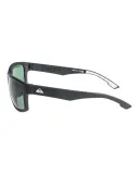 Солнцезащитные очки Quiksilver Trailway Polarized чёрные — фото 3