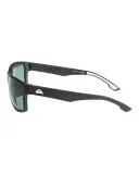 Солнцезащитные очки Quiksilver Trailway Polarized чёрные — фото 4