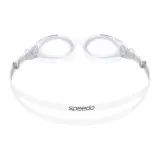 Очки для плавания Speedo Hydrosity 2.0, M, Белый — фото 2