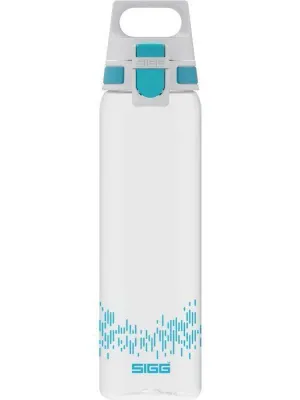 Sigg Бутылка тритановая Total Clear 0.75 л