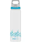 Sigg Бутылка тритановая Total Clear 0.75 л — фото 2