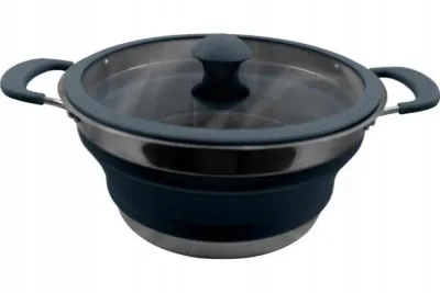 Кастрюля туристическая Vango Cuisine Casserole 3 л