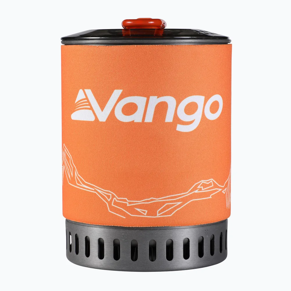 Набор туристической посуды Vango Ultralight Heat Exchanger Cook