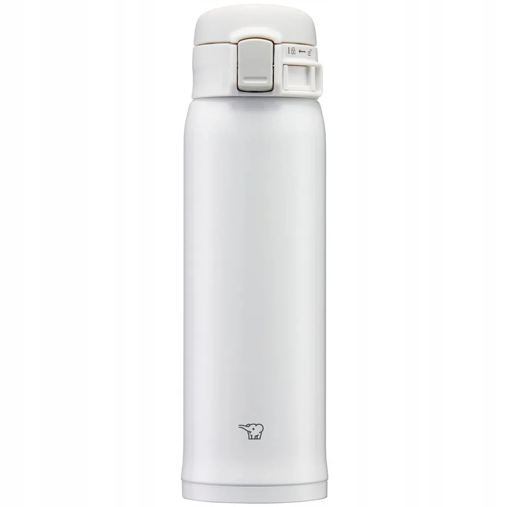 Термокружка туристическая Zojirushi 480 мл, 480 mL, Белый