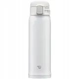 Термокружка туристическая Zojirushi 480 мл, 480 mL, Белый — фото 1
