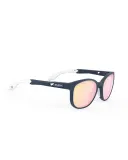Солнцезащитные очки Rudy Project Lightflow B Blue Navy Multilaser Rose — фото 1
