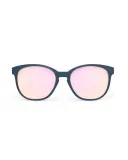 Солнцезащитные очки Rudy Project Lightflow B Blue Navy Multilaser Rose — фото 2