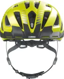 Велосипедный шлем ABUS Urban-I 3.0 Mips жёлтый сигнальный — фото 2