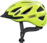 Велосипедный шлем ABUS Urban-I 3.0 Mips жёлтый сигнальный — фото 5