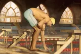 Шапочка для плавания Speedo Fastskin Hiro Cap — фото 3