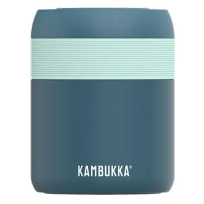 Термос для еды Kambukka Bora 600 мл Deep Teal