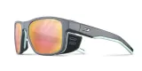 Солнцезащитные очки Julbo Shield M серые, Reactiv 1-3 Glare Control — фото 1