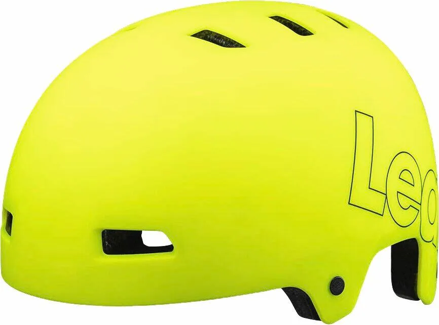 Шлем велосипедный Leatt Urban 2.0 V24 Junior жёлтый