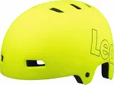 Шлем велосипедный Leatt Urban 2.0 V24 Junior жёлтый — фото 1