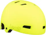 Шлем велосипедный Leatt Urban 2.0 V24 Junior жёлтый — фото 2