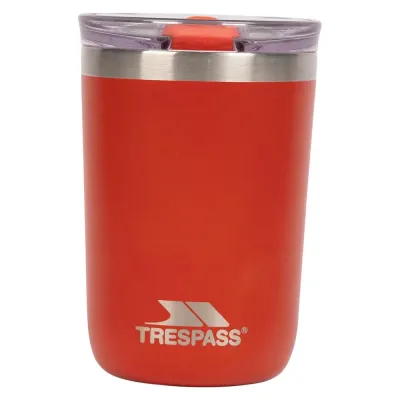 Кружка туристическая Trespass Rounder из нержавеющей стали